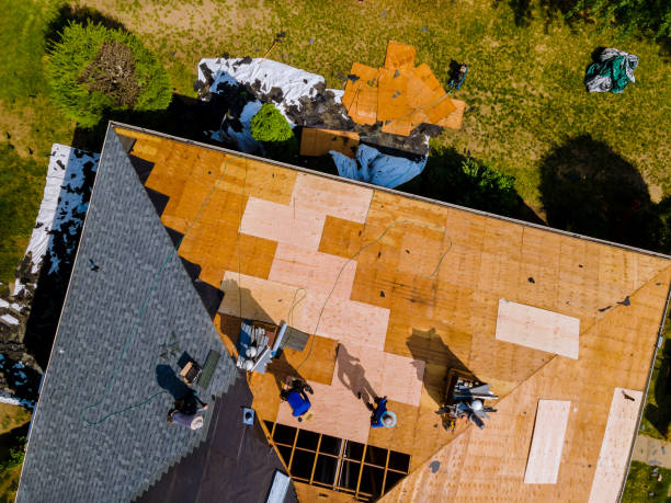 Quick and Trustworthy Emergency Roof Repair Services in Benton, AR